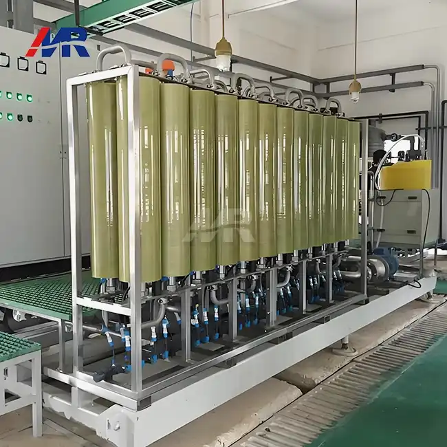 Top 10 OEM/ODM DTRO for Wastewater Treatment Manufacturers in China for 2025